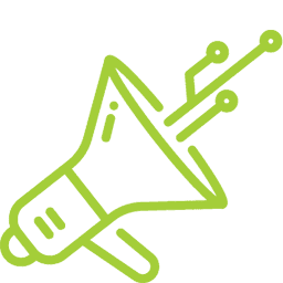 Digital PR and Links icon