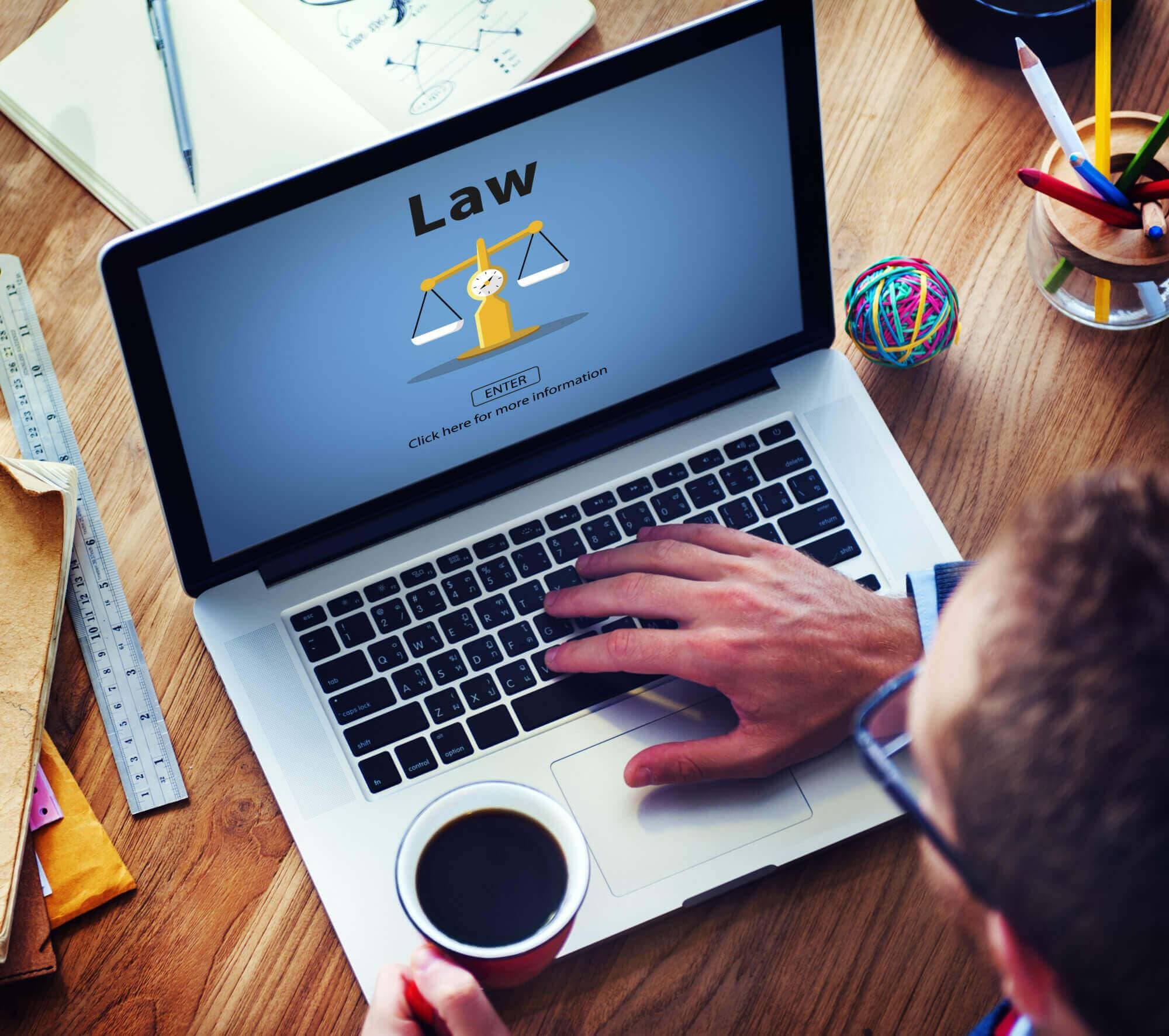 SEO for Law Firms - EWR Digital
