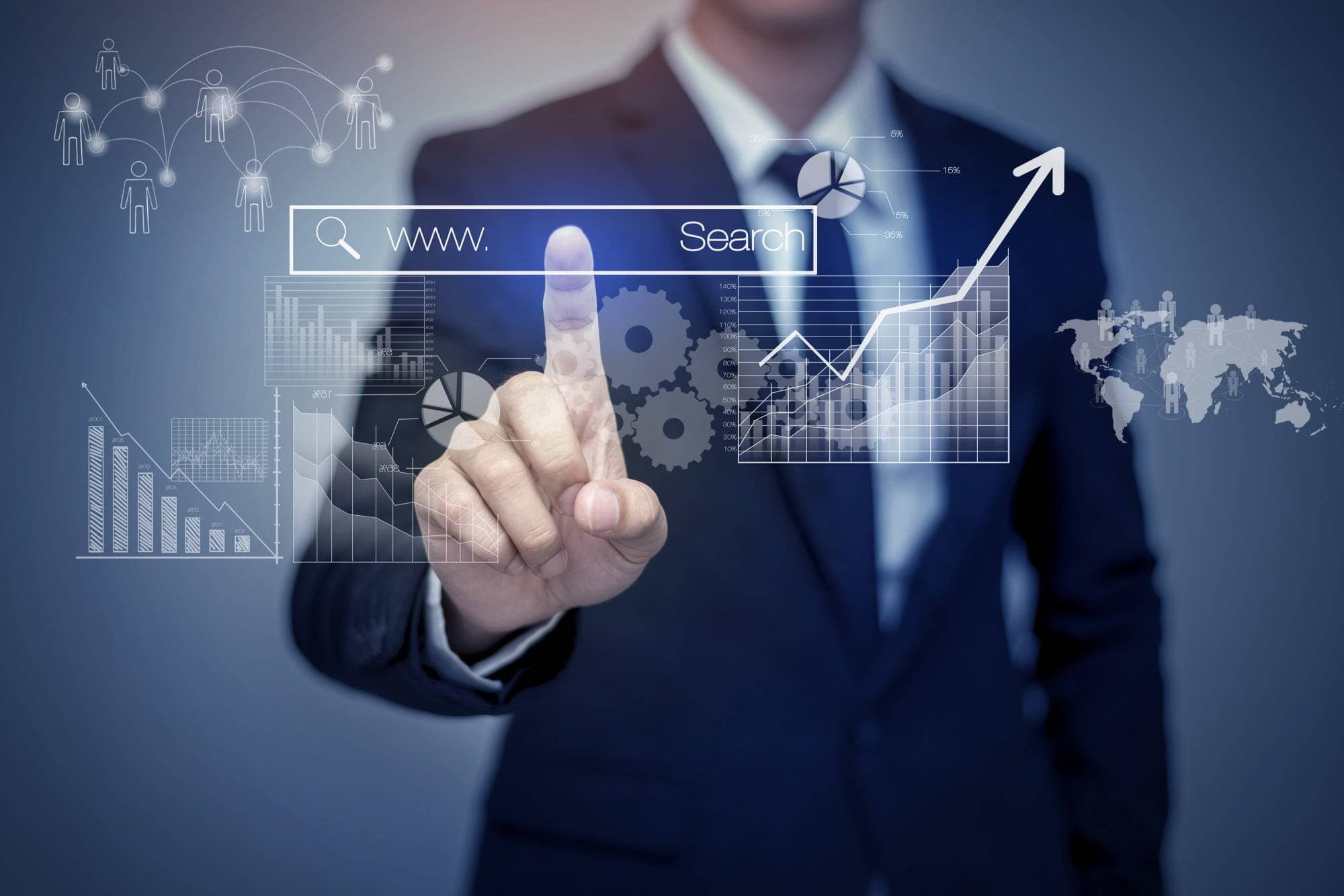 Marketing Trends for Oil and Gas Industries - EWR Digital