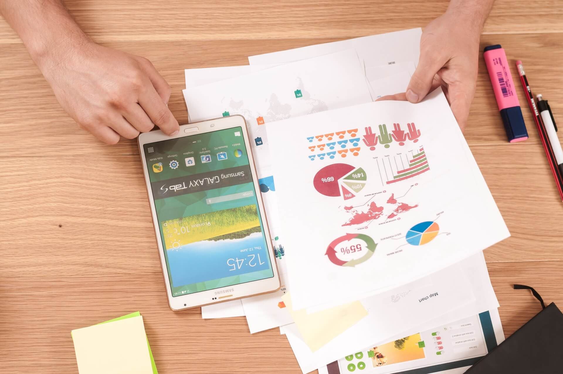 Marketing strategies consultation