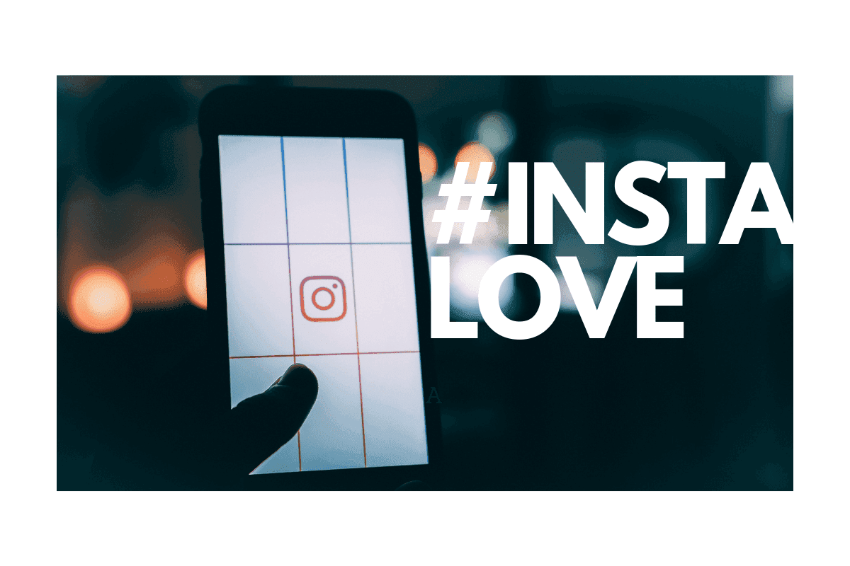 InstaLove graphic
