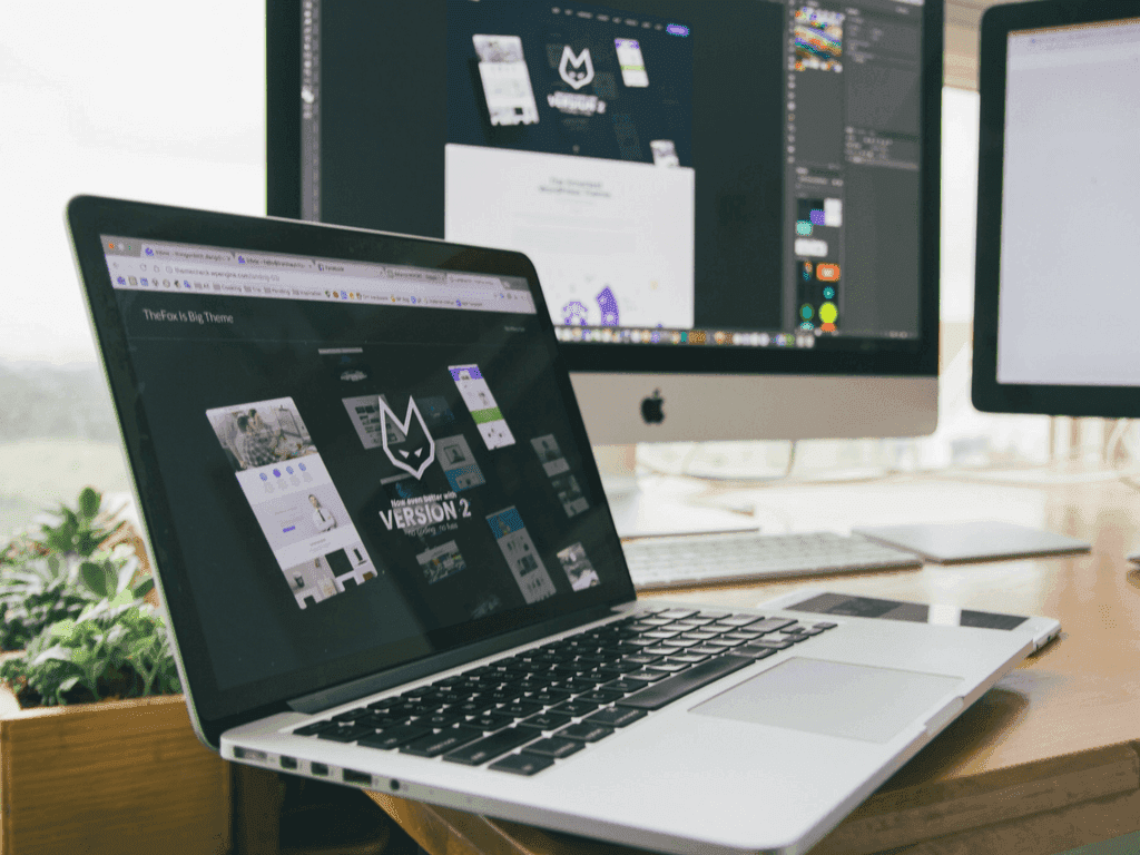 Web Design - EWR Digital