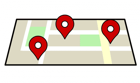 Google Maps - EWR Digital