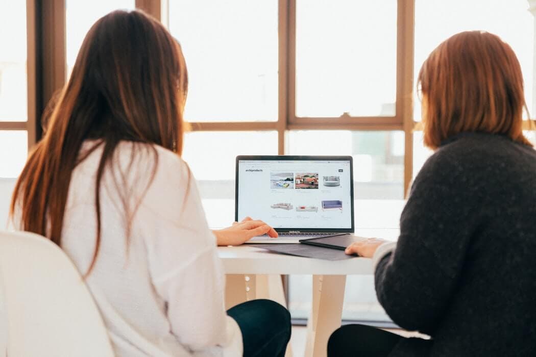 ecommerce web design