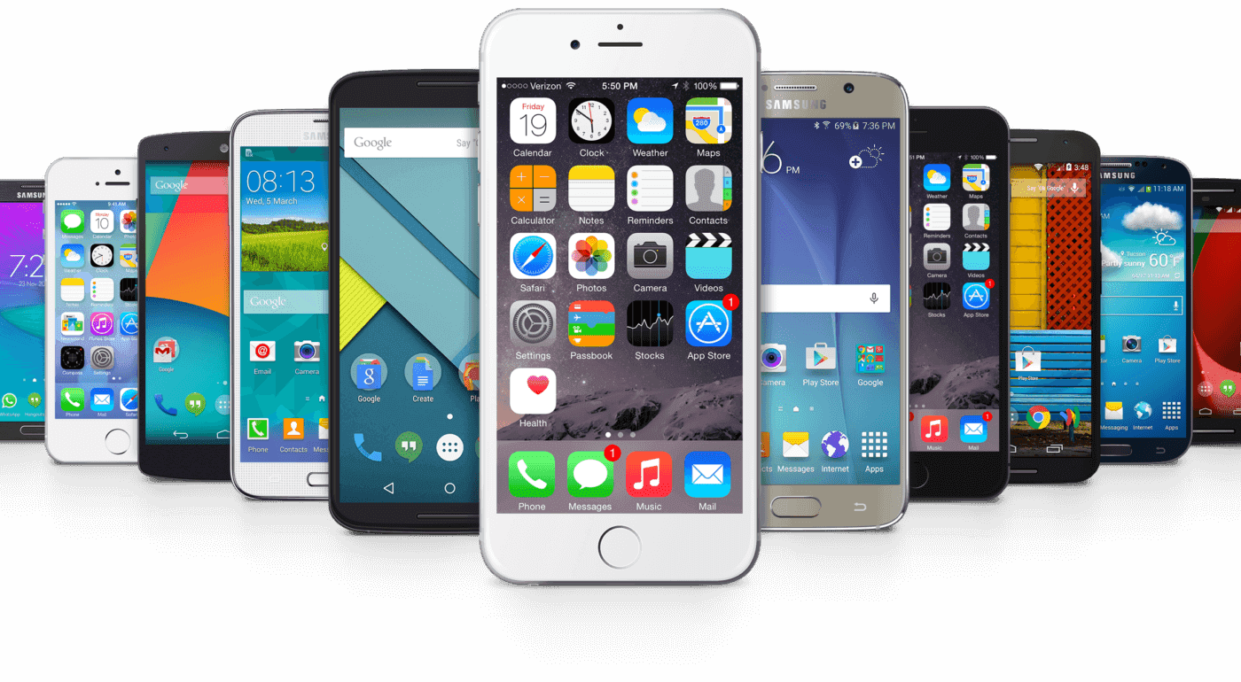 Smartphones