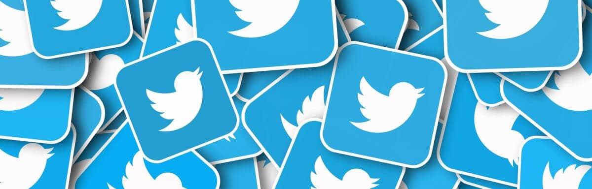 Twitter icons