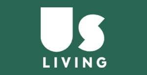 EWR Digital client: Us Living Logo