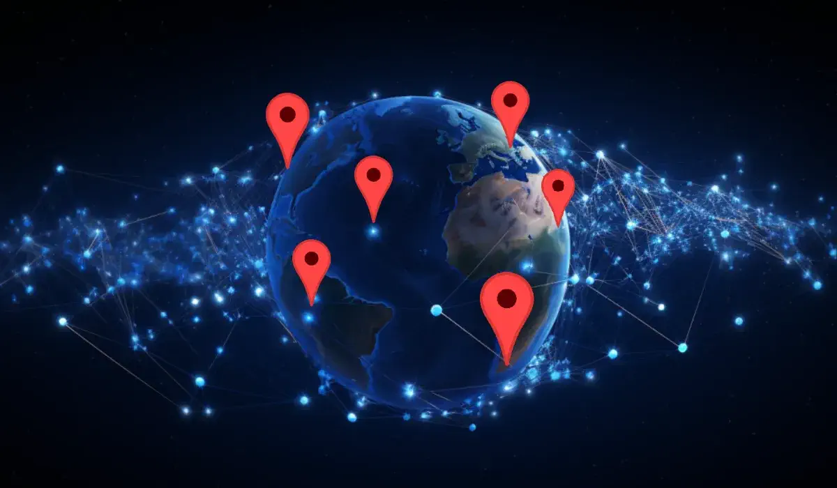 local seo for global brands