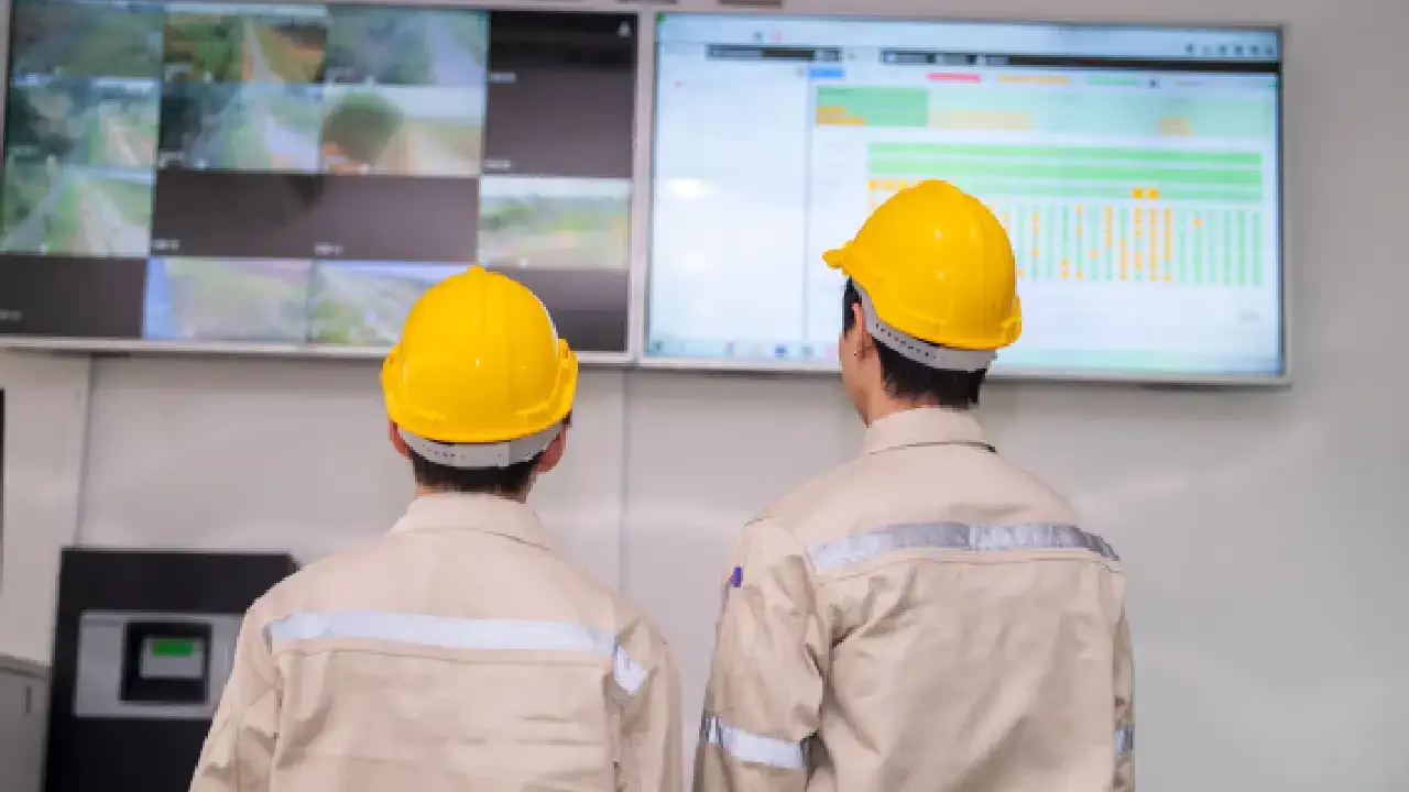 Oil and Gas Industry