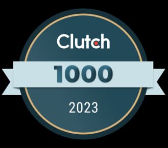 Clutch Top 1000 2023