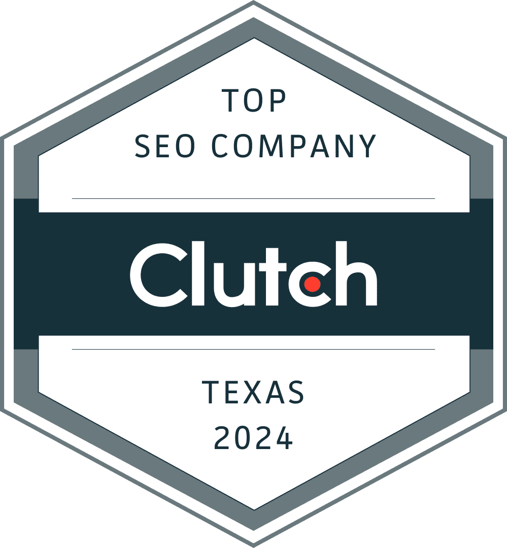 Top SEO Company, Texas, 2024