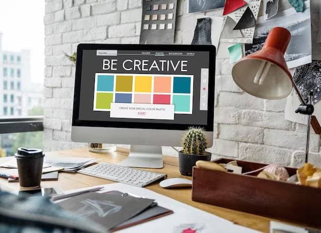 Creative website Design