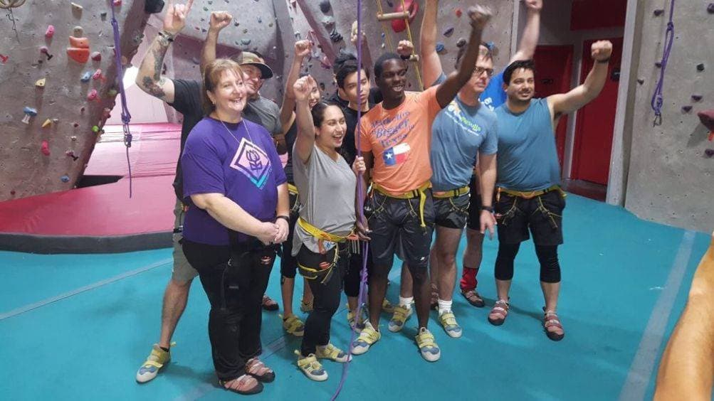 EWR Digital at Teambuilding Event