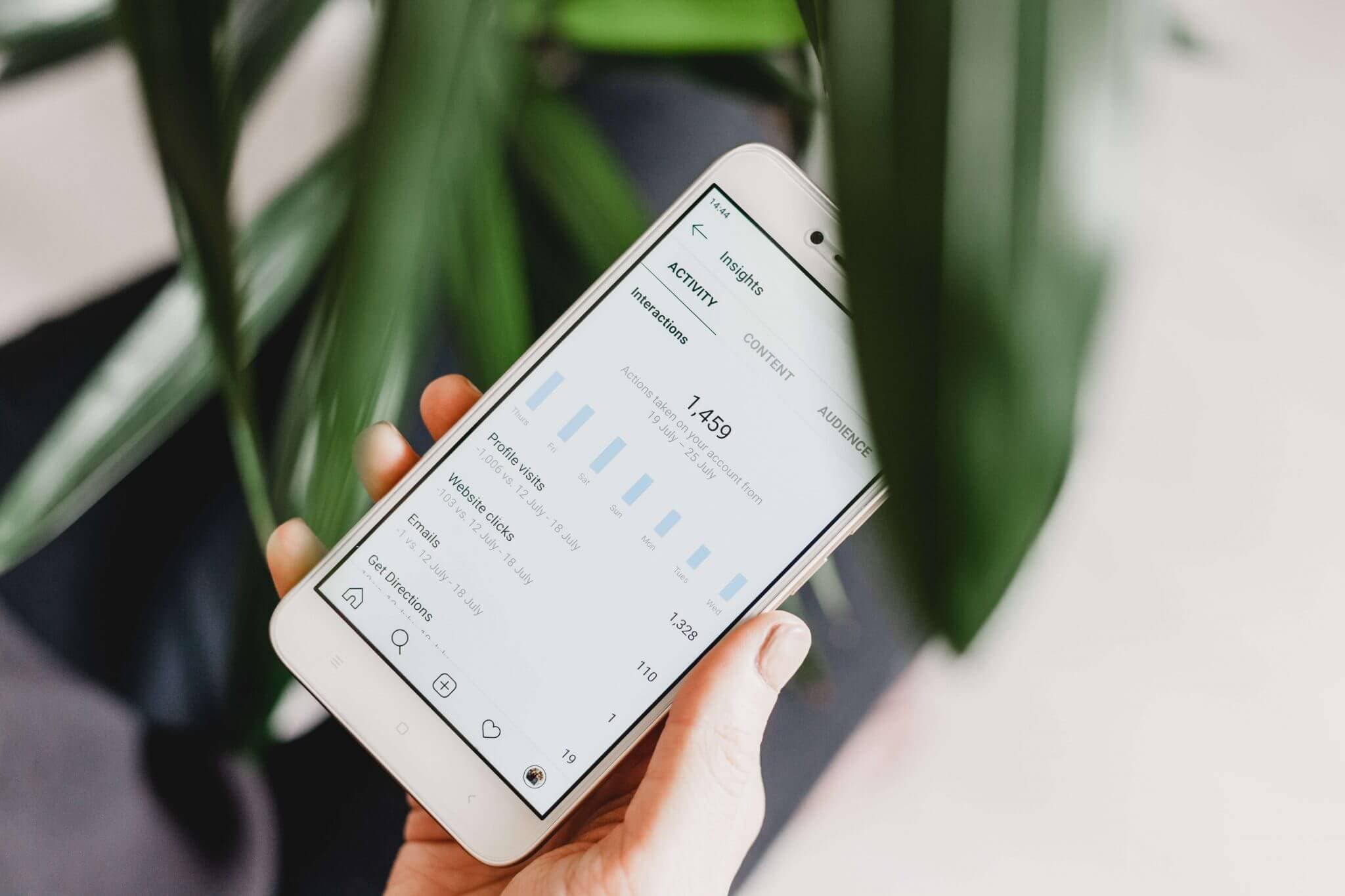 Mobile Analytics - EWR Digital