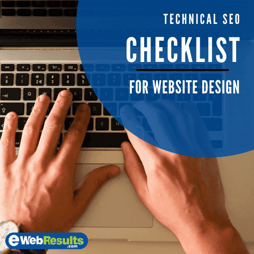 Chekclist for SER Website Design - EWR Digital