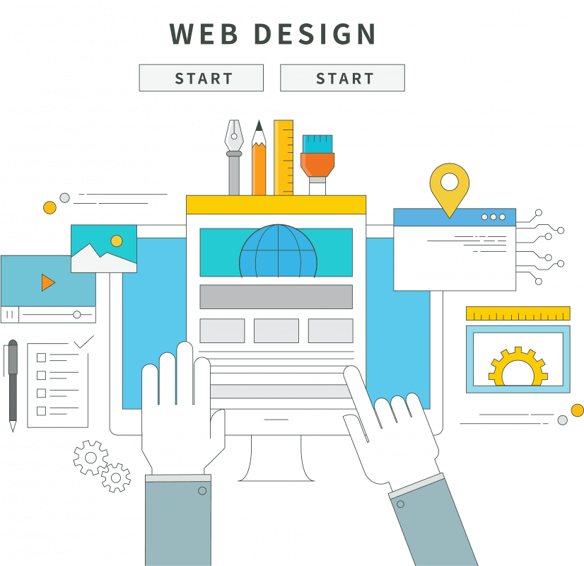 Web Design trends