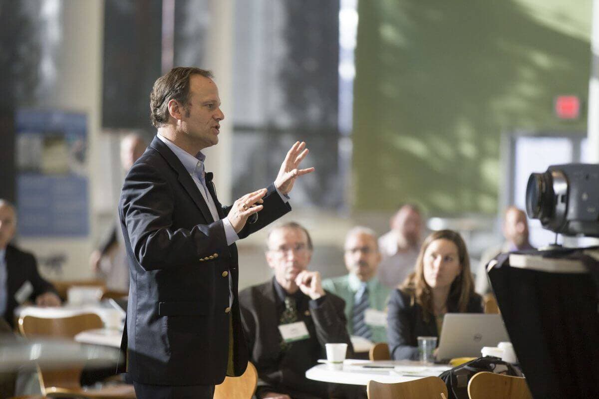 Conference Speaking Talk: SEM