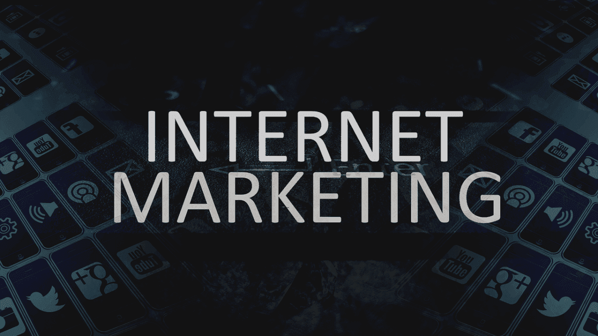 Internet Marketing graphic