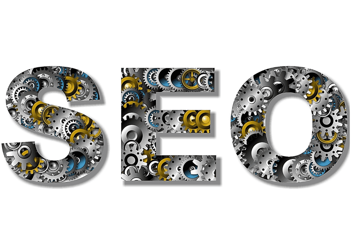SEO gears image