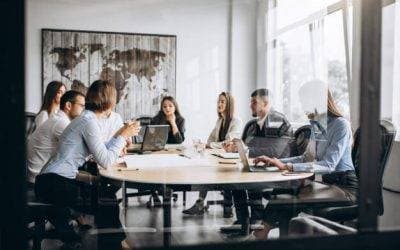 Why It’s Time to Restructure and Rebuild Your Marketing Team