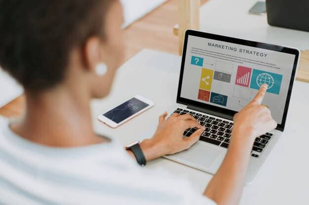 SEO Link-building Strategy | EWR Digital