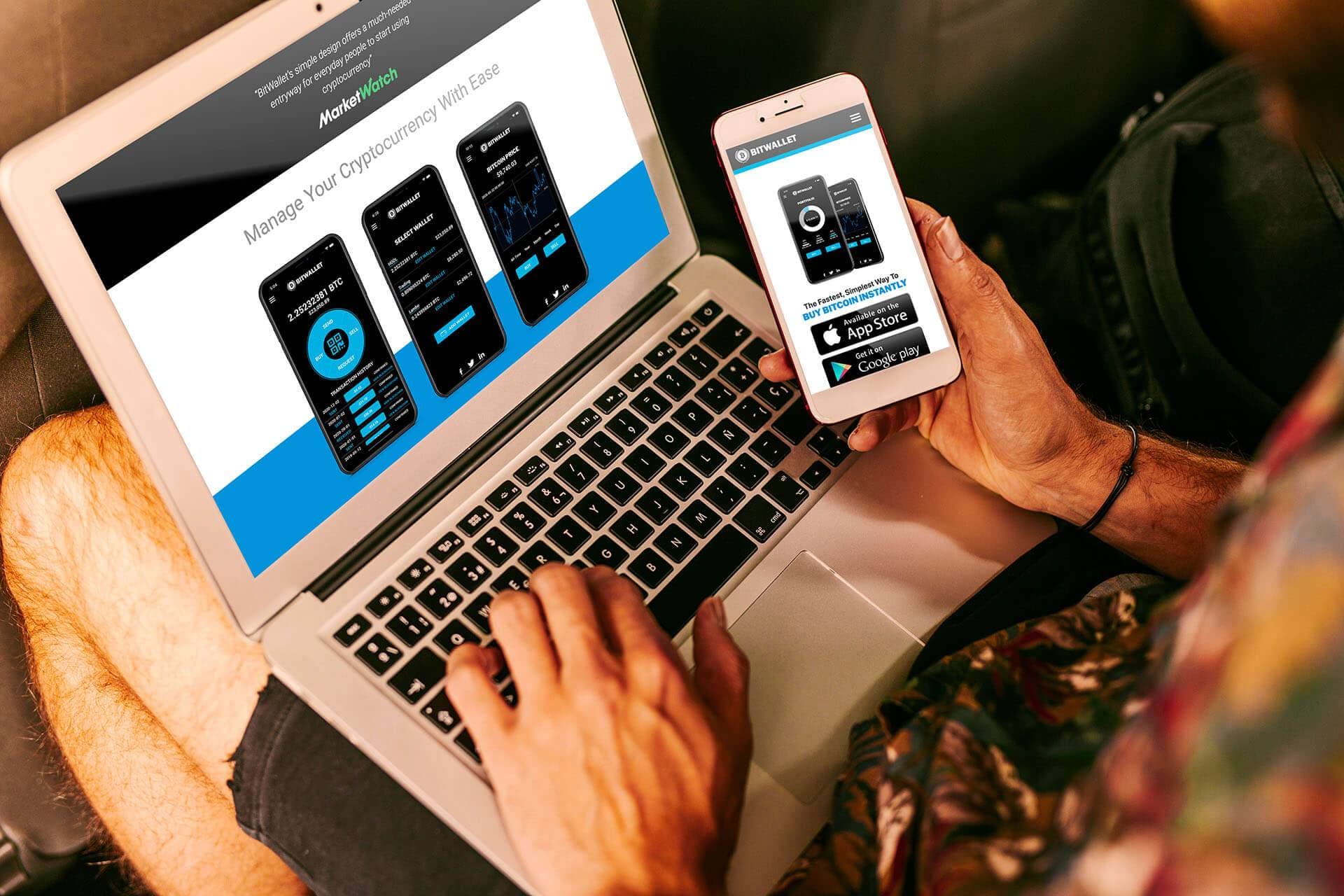 web-mobile graphics