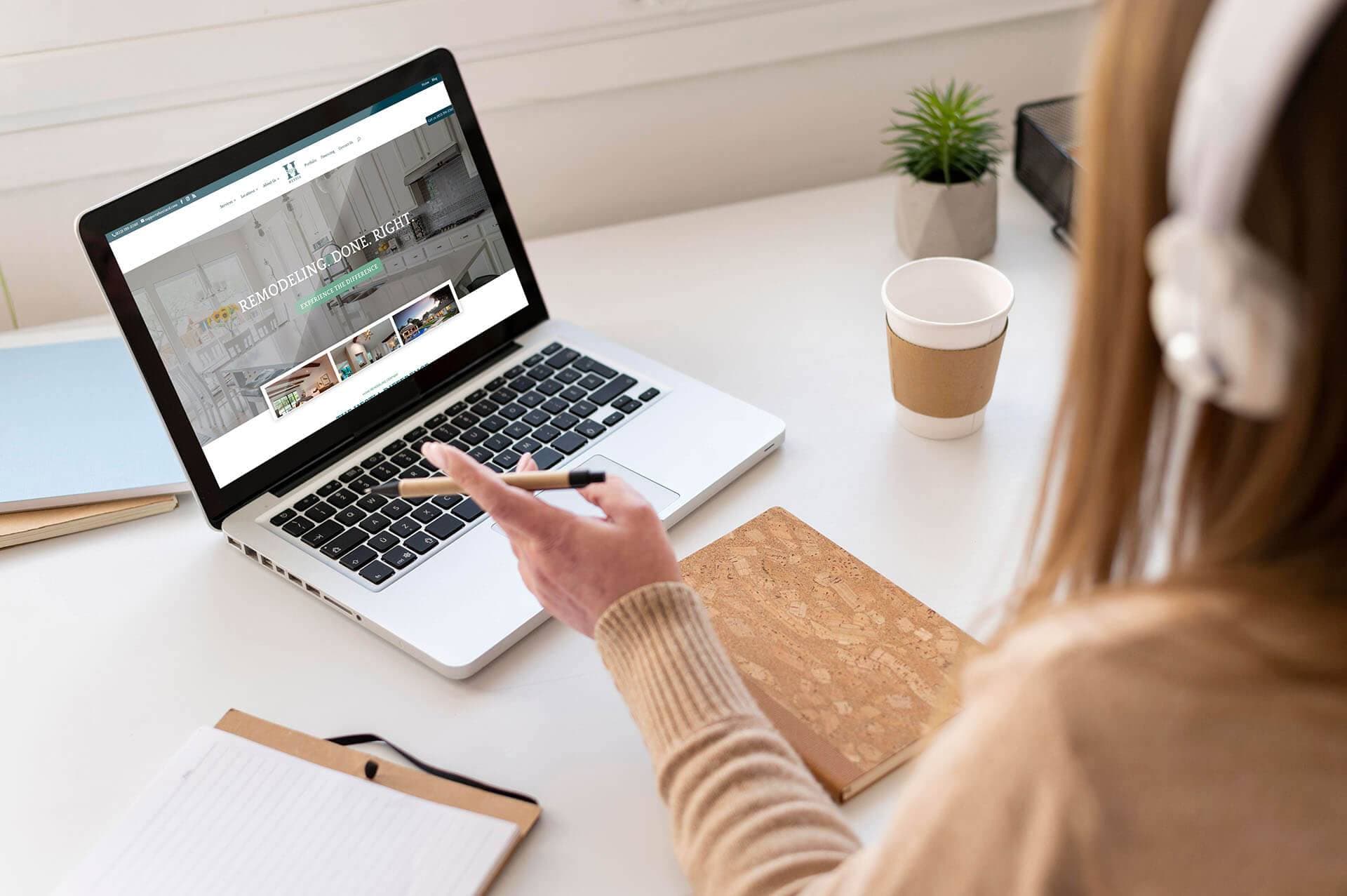 Website Redesign
