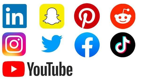 Social Media platforms
