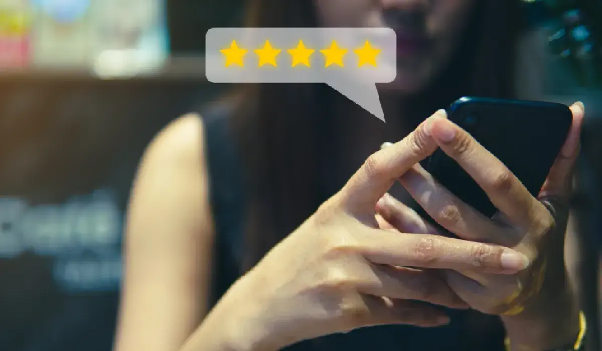 positive reviews