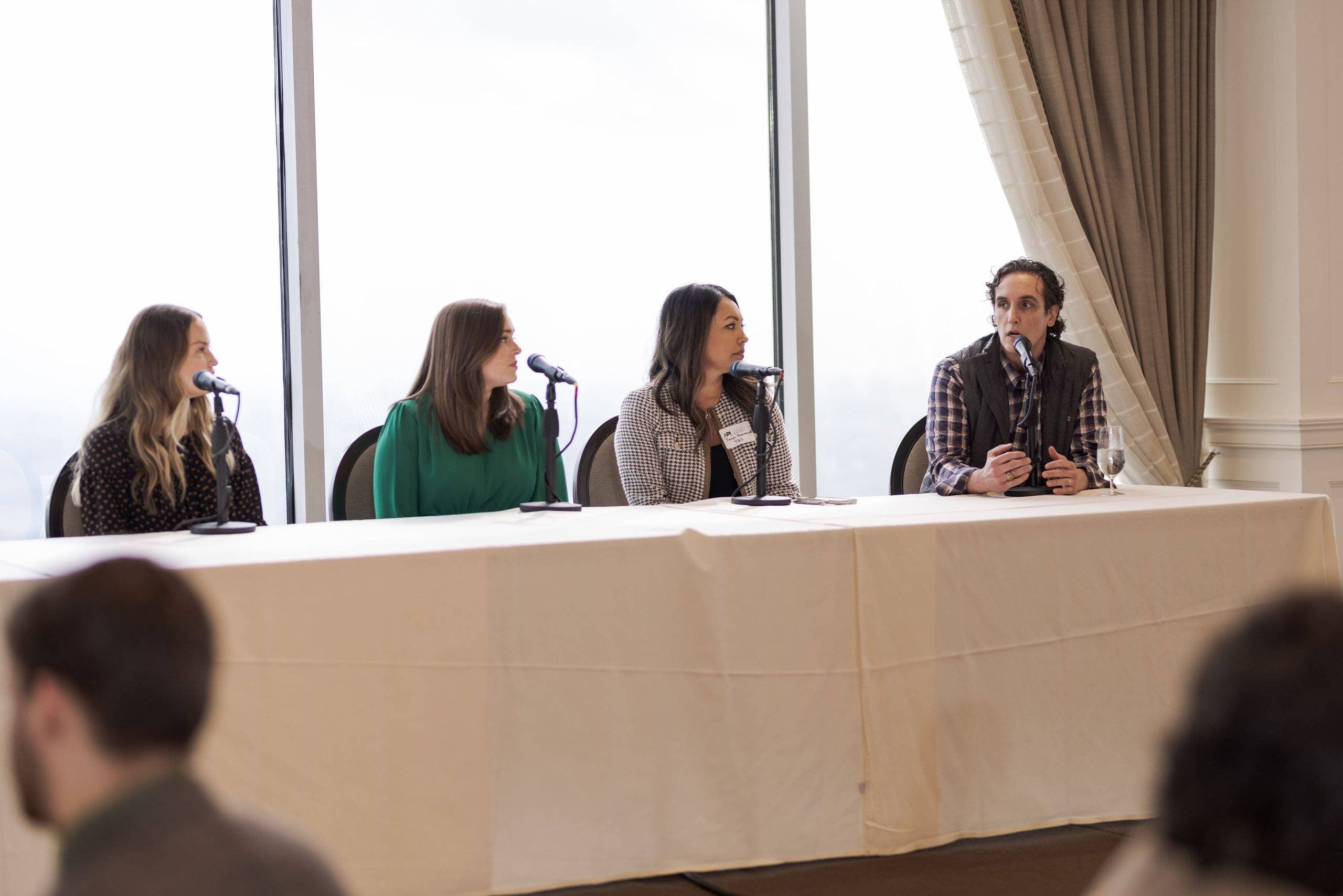 Oil and Gas Panel Discussion - Matthew Bertram thought leadership