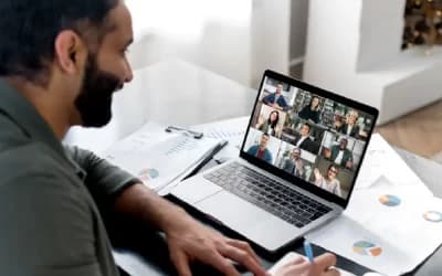 Connecting Virtually: Hosting Successful Fundraising Webinars