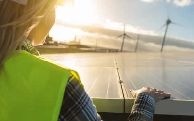 Empowering Change: The Crucial Role of a Website for Green Energy and ESG Companies