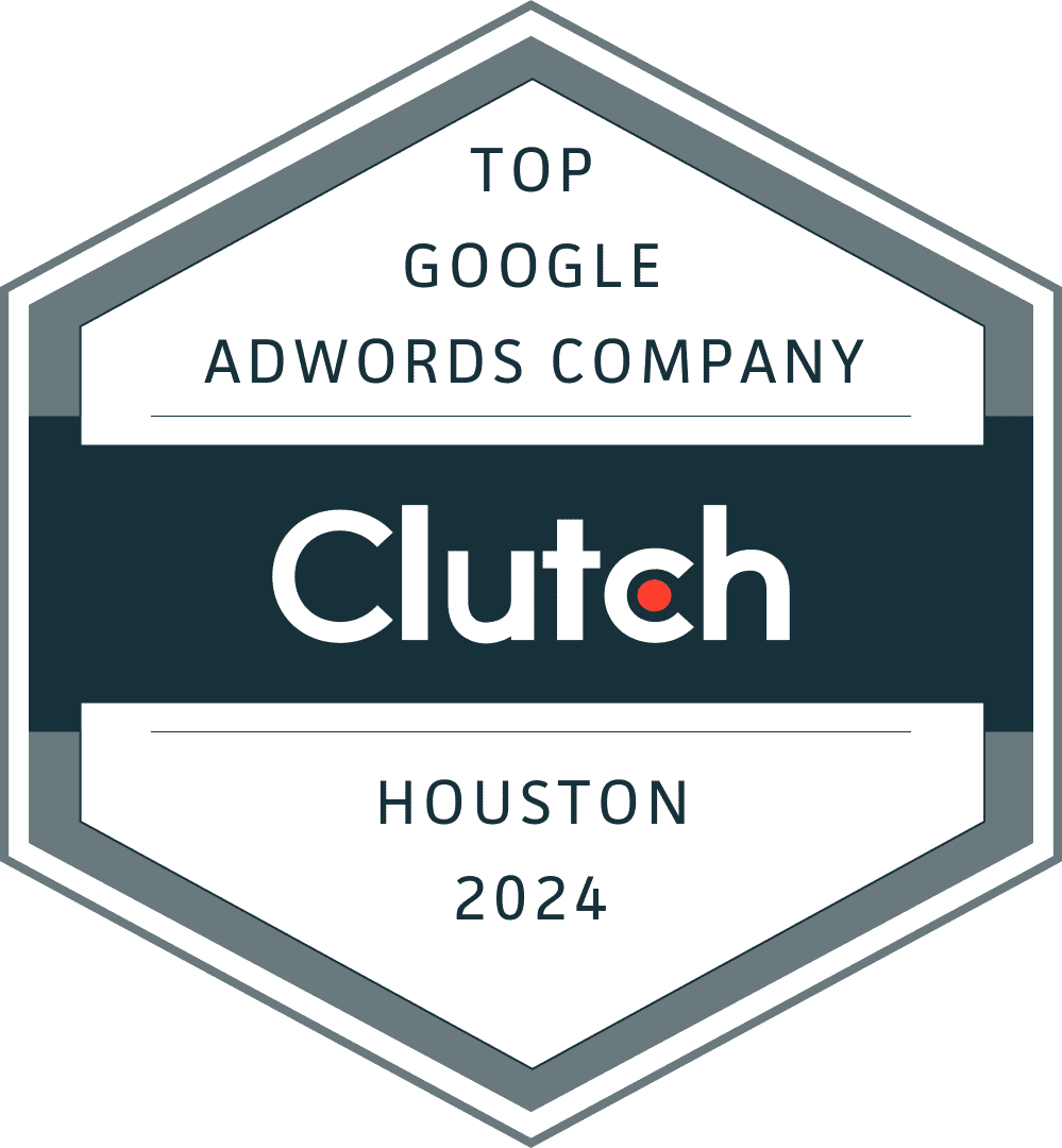 Clutch Top Google Ads Company, Houston 2024