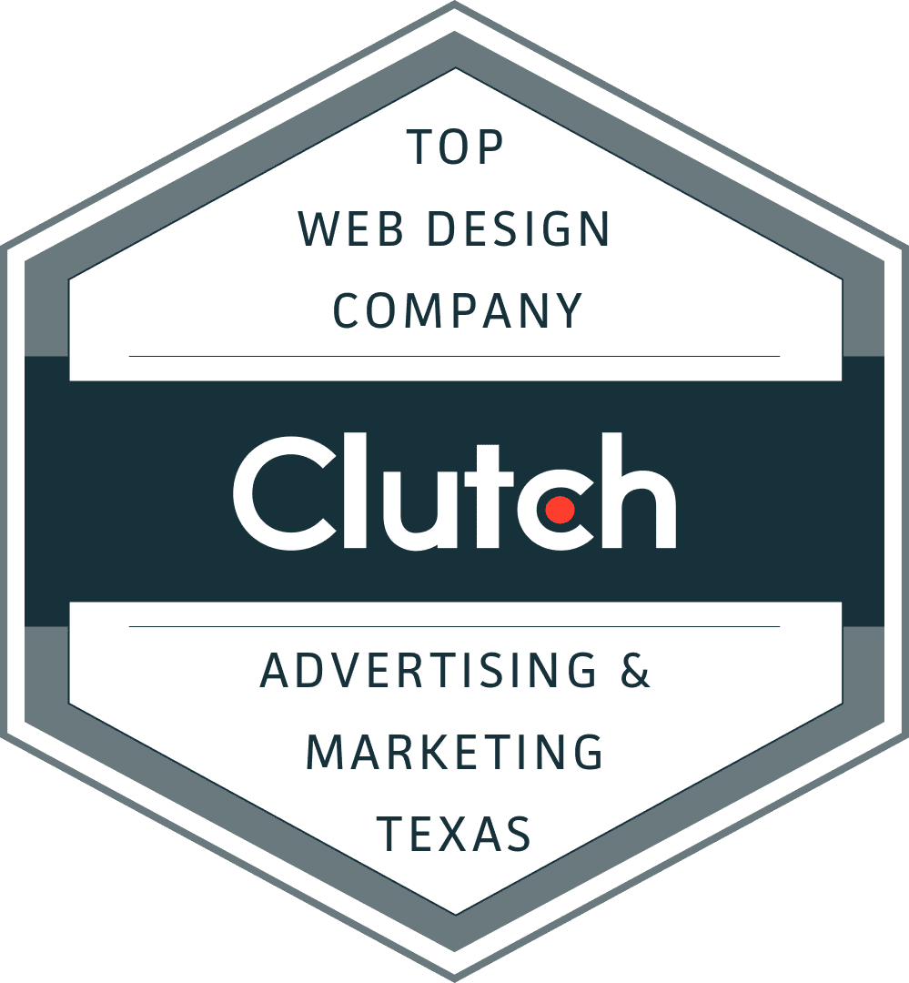 Clutch Top Web Design Company, Texas