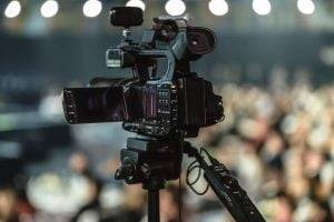 Video camera - EWR Digital