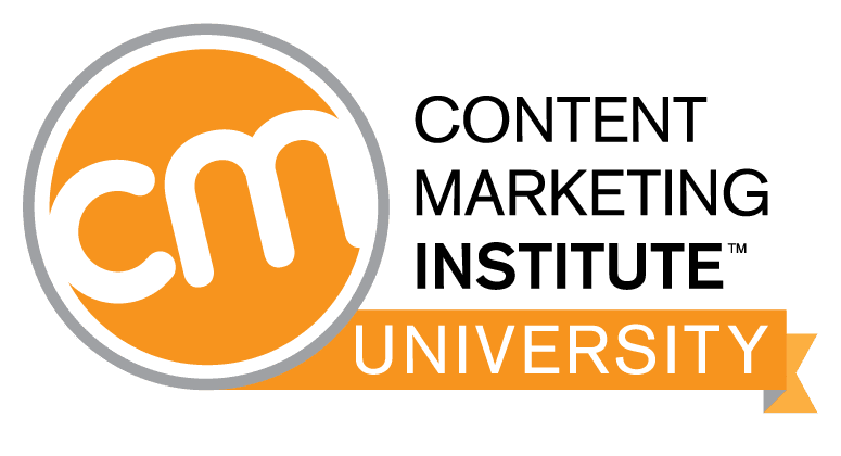 Content Marketing Institute University - EWR Digital