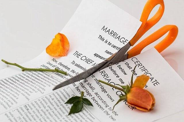 Marriage Certificate - EWR Digital