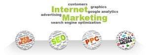 Internet Marketing: Web Design, SEO, PPC, Social Media