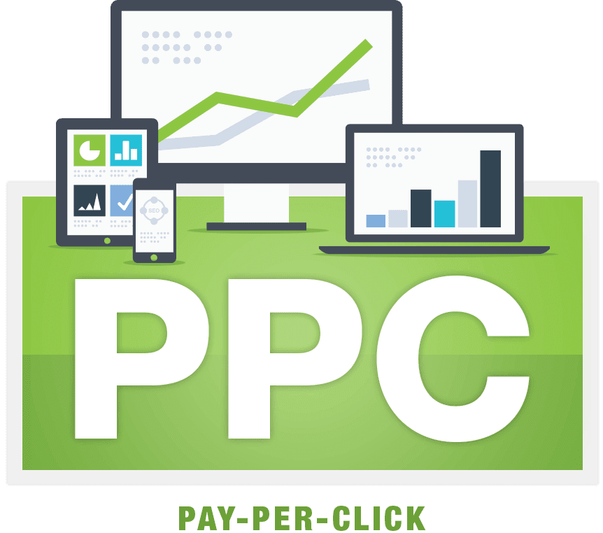 PPC - Pay Per Click - EWR Digital