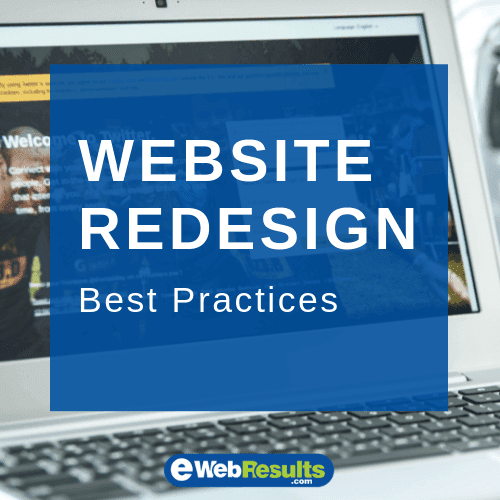 Transform Your Online Presence with EWR Digital’s Award-Winning Website Redesign Services