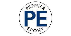 Premier Epoxy Logo - EWR Digital Portfolio