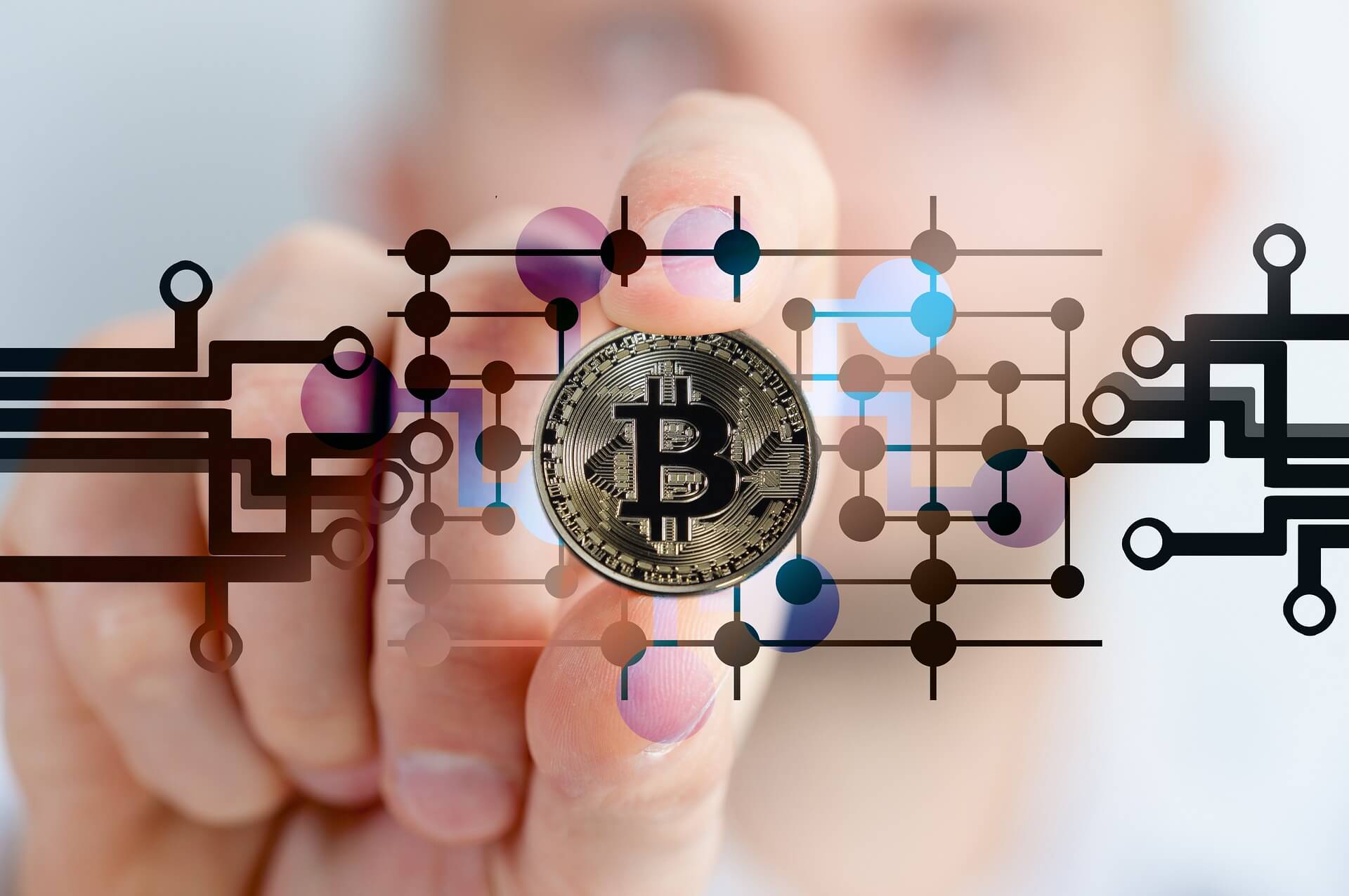 Bitcoin network - EWR Digital