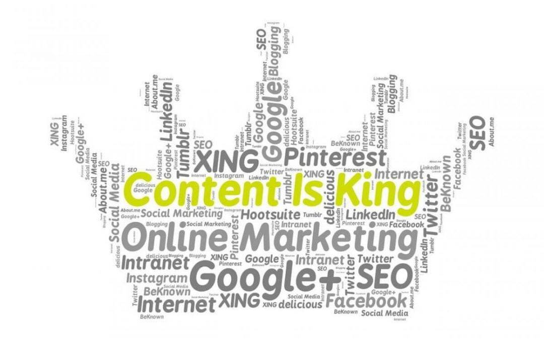 On-page SEO: What Is Content Marketing?