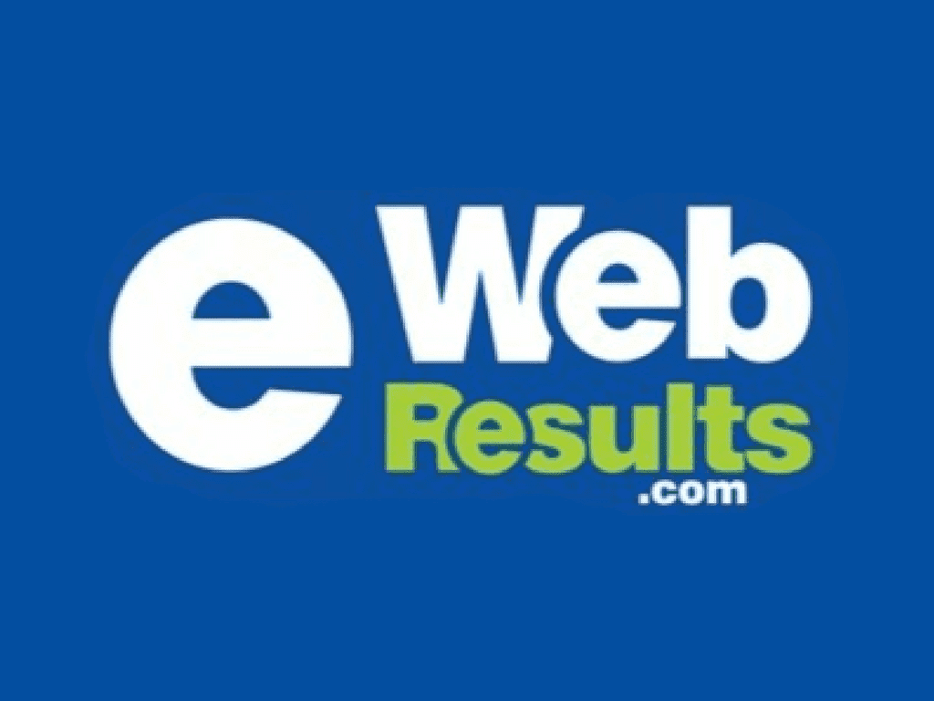 eWeb Results Logo - EWR Digital