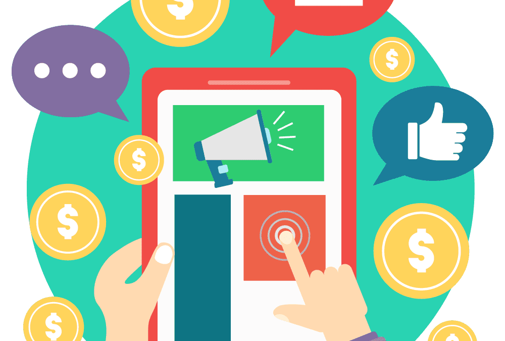 Display Ads: Floating And News Feed Ads