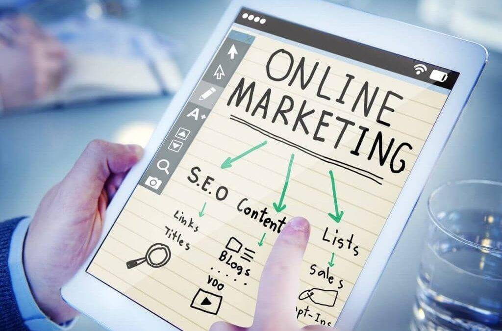 Why Web Marketing Is Important