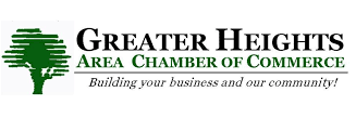 Greater Heights Area Chamber of Commerce Logo