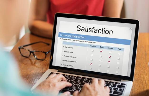 customer experience management & satisfaction