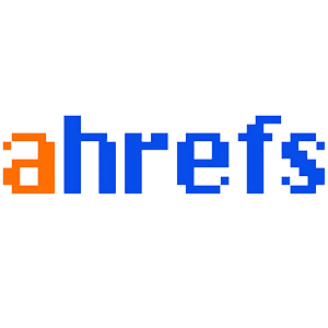 ahrefs Logo - EWR Digital