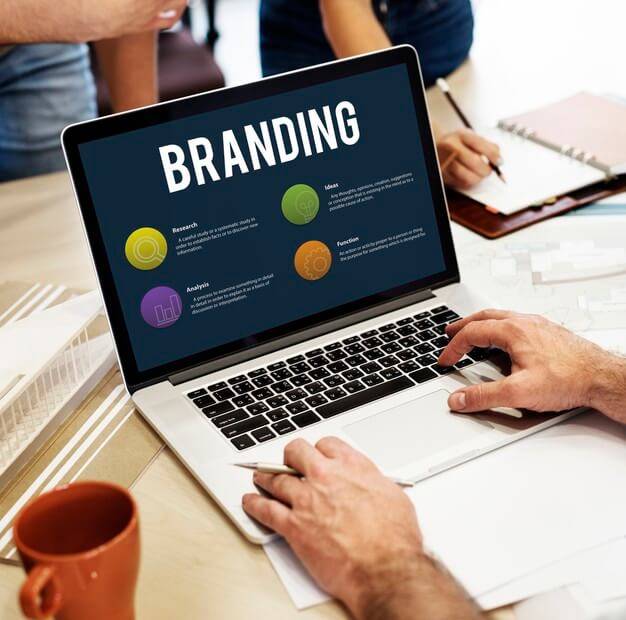 Branding Strategy, logos